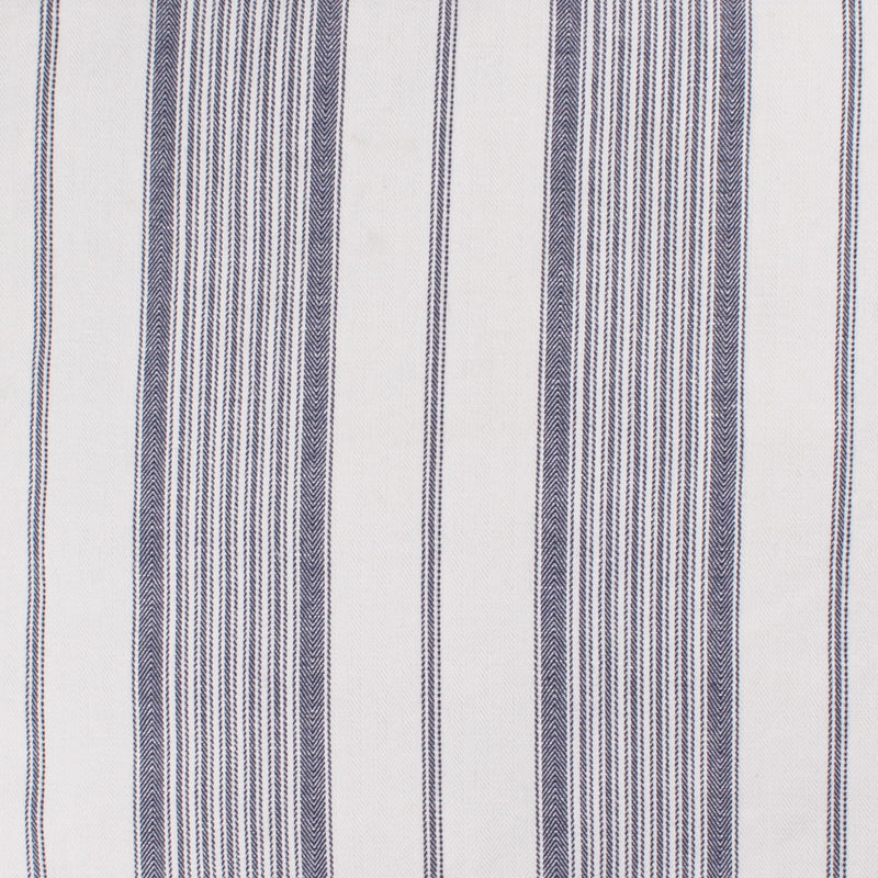 coastal style stripped fabric pattern