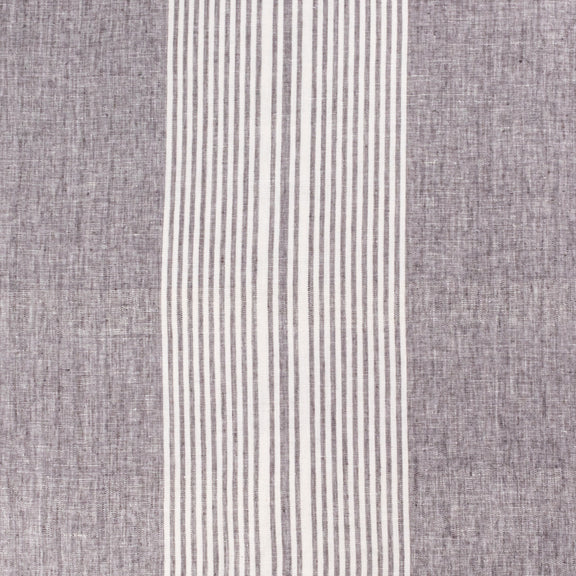 gray stripped fabric pattern