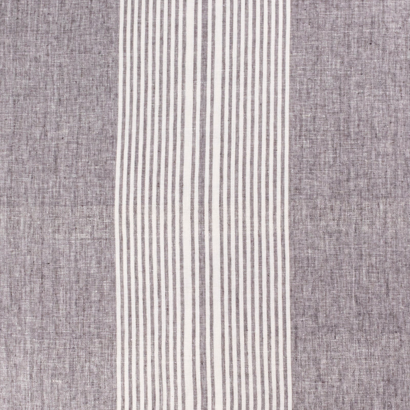 gray stripped fabric pattern