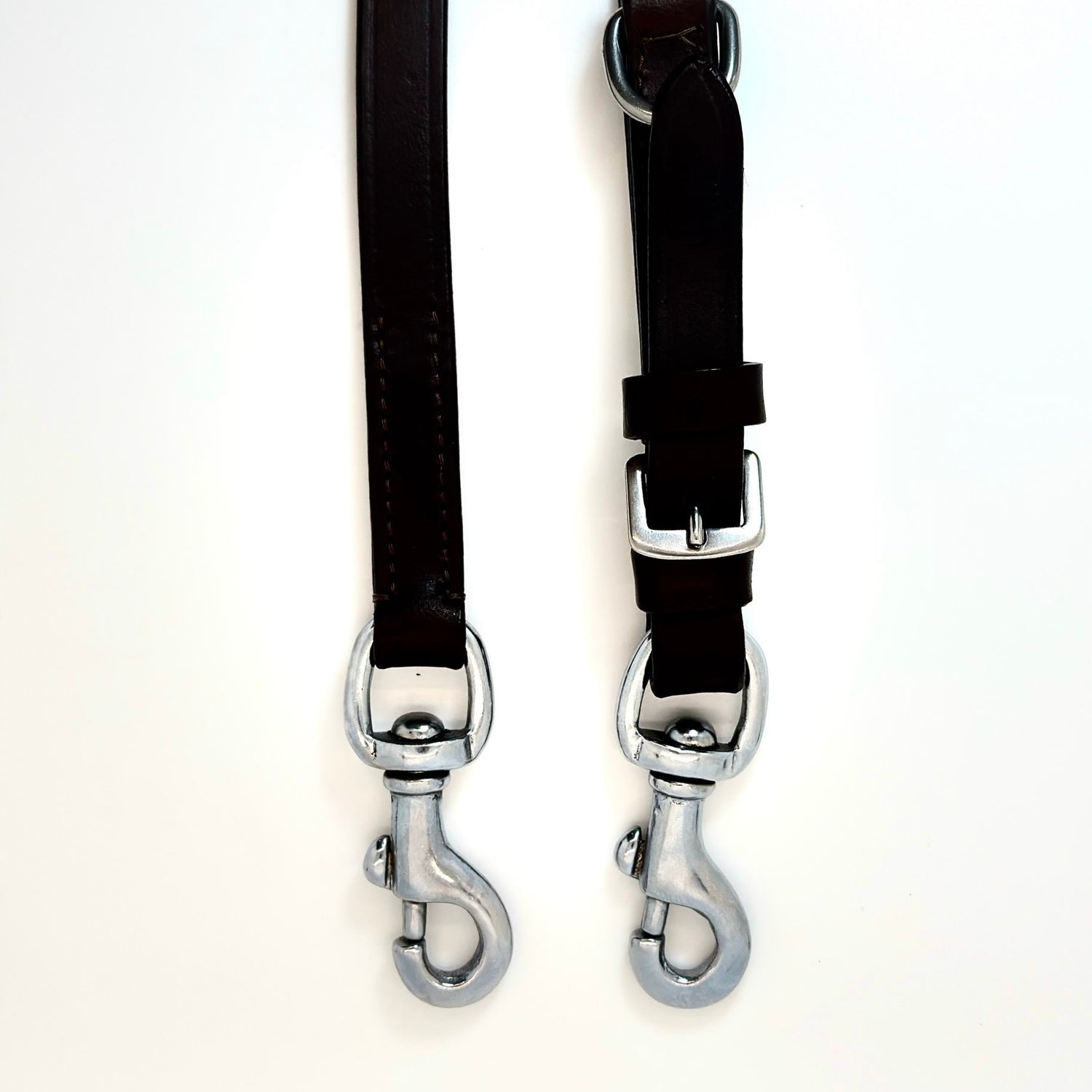 Amara Hands-Free Leather Leash